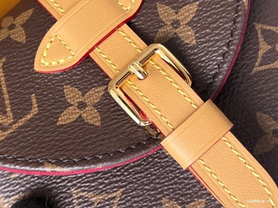 WIS LOUIS VUITTON CHANTILLY MICRO 1104
